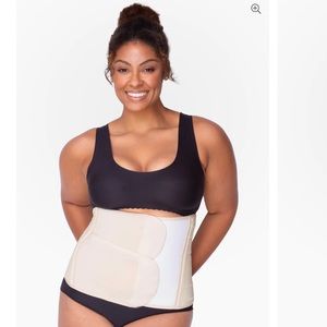 Belly Bandit Luxe Postpartum Belly wrap M nude